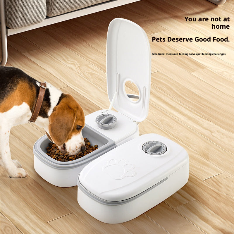 Pet Automatic Feeder