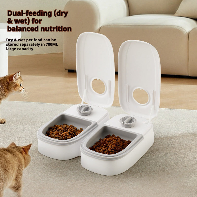Pet Automatic Feeder