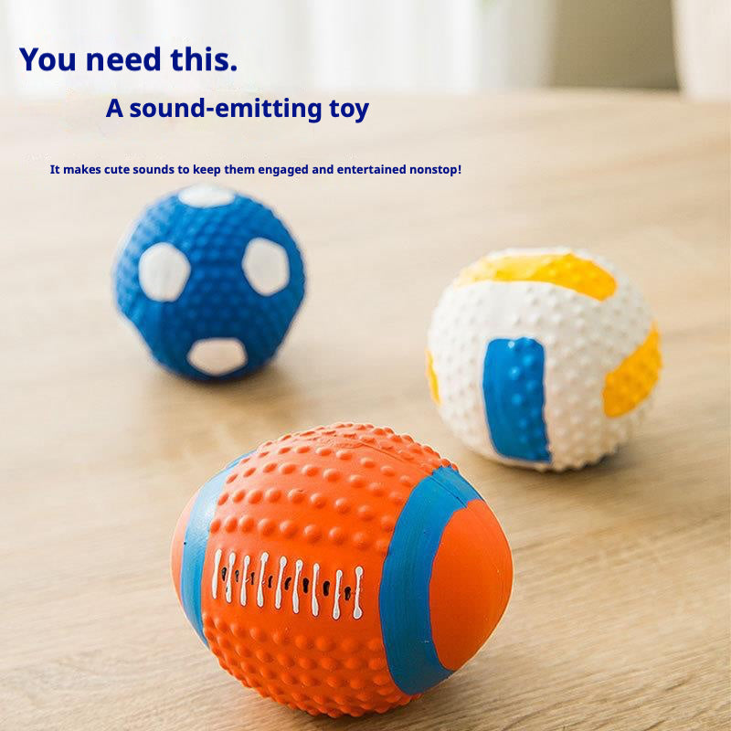 宠物玩具Pet toy ball