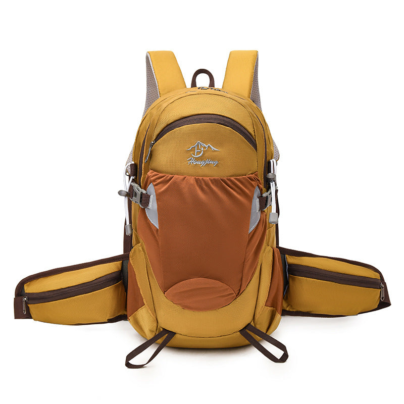 New outdoor hiking backpack with large capacity