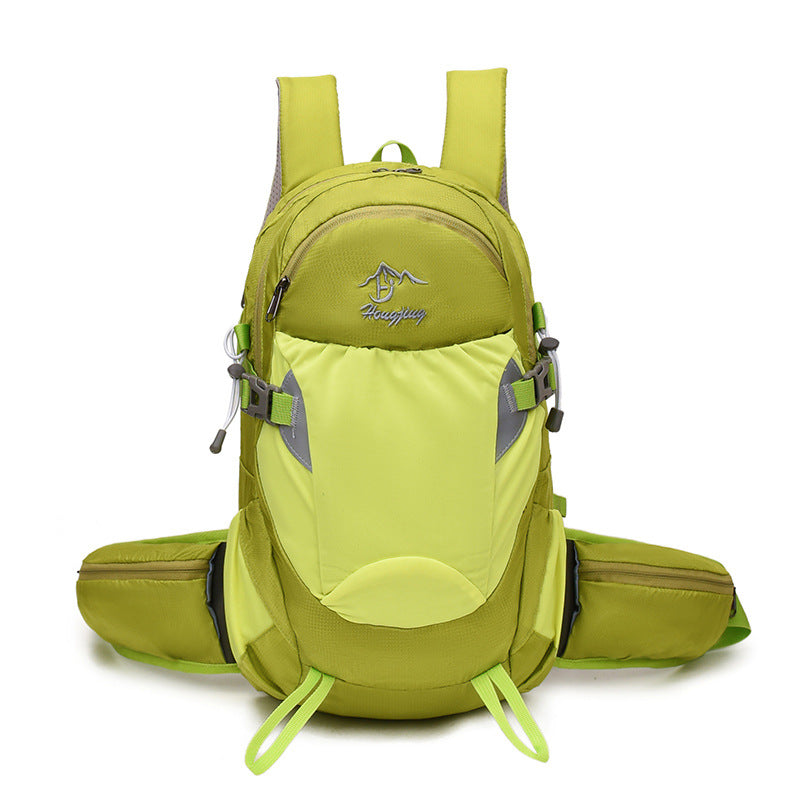 New outdoor hiking backpack with large capacity