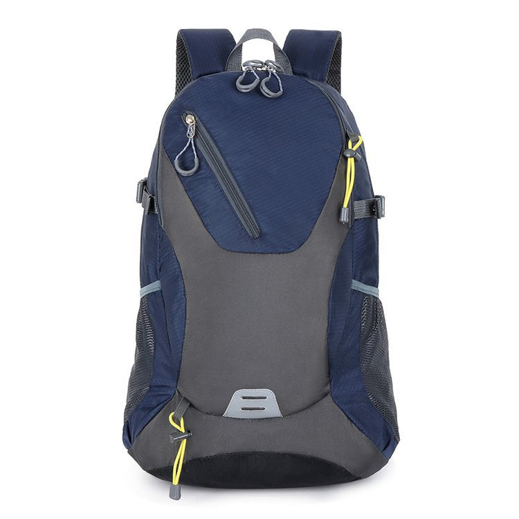 2026 New Style Hiking Backpack for Men and Women, Large Capacity, Multifunctional Travel Backpack