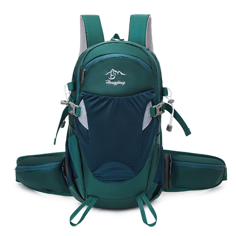 New outdoor hiking backpack with large capacity