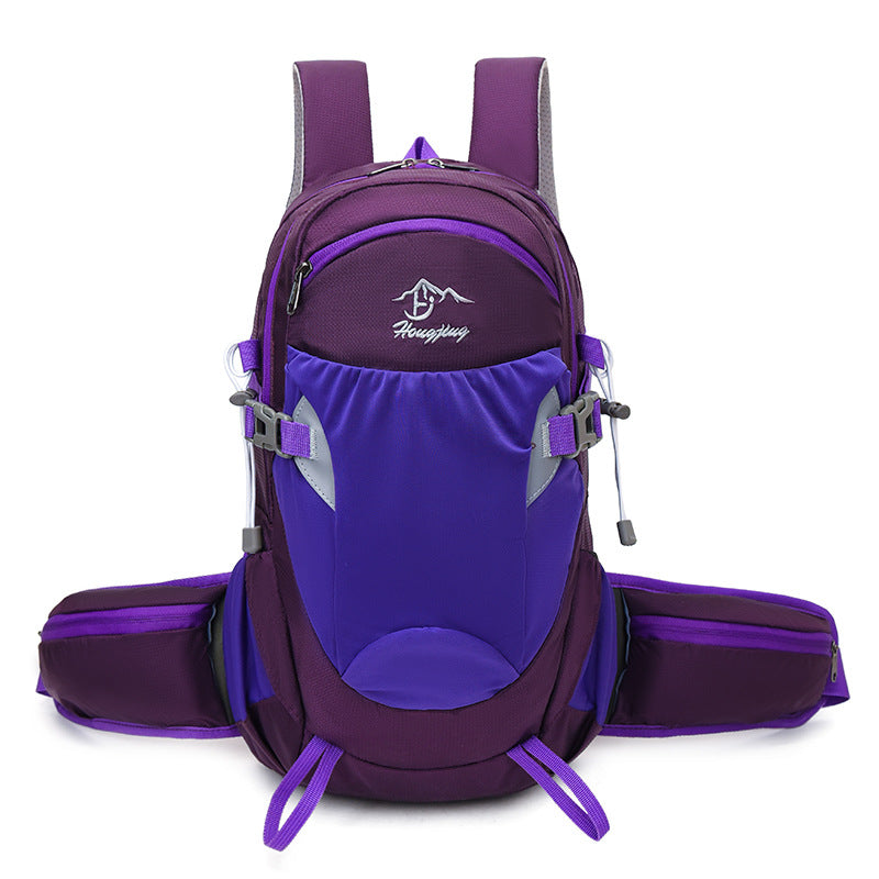 New outdoor hiking backpack with large capacity