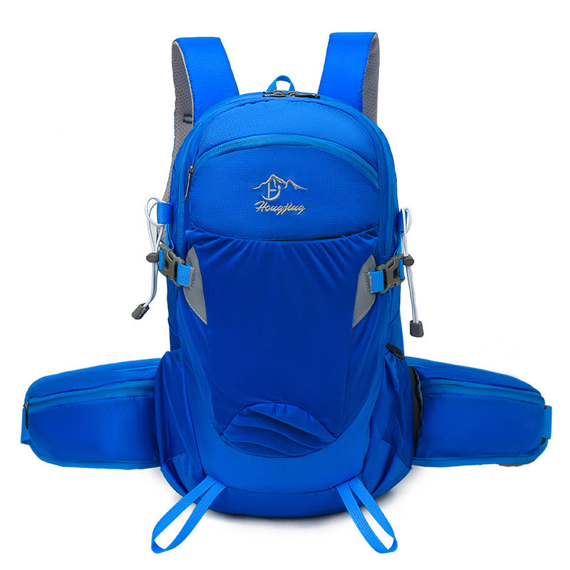 New outdoor hiking backpack with large capacity