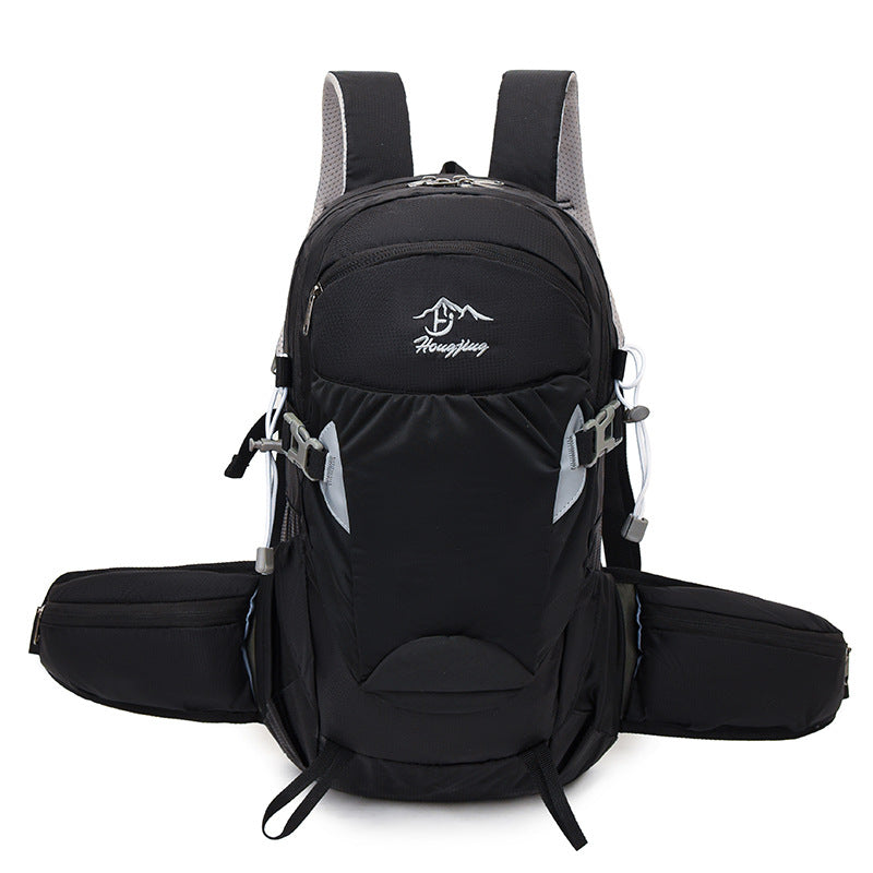 New outdoor hiking backpack with large capacity
